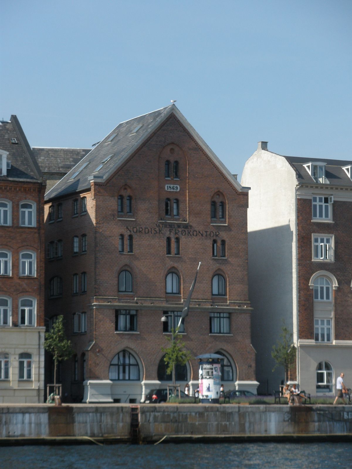Regus - Copenhagen, Havnegade 3