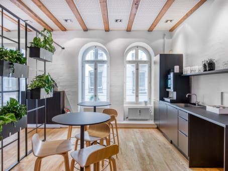 Regus - Copenhagen, Havnegade 4