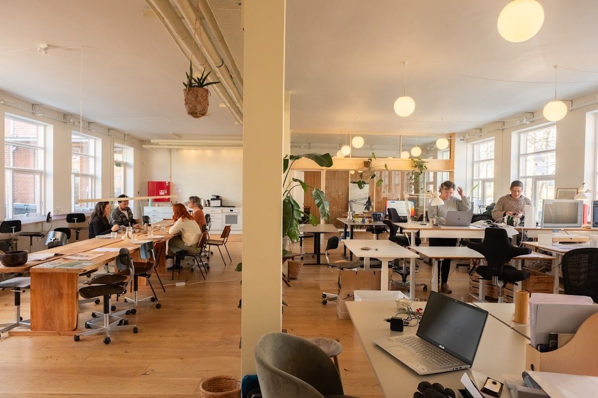 WöRK - The Coworking Space by Rört