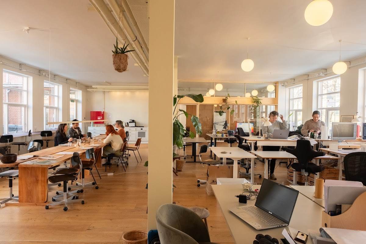WöRK - The Coworking Space by Rört