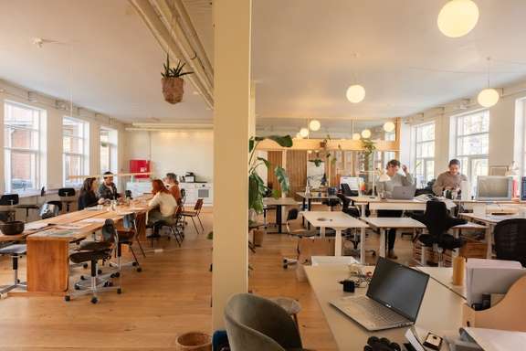 WöRK - The Coworking Space by Rört