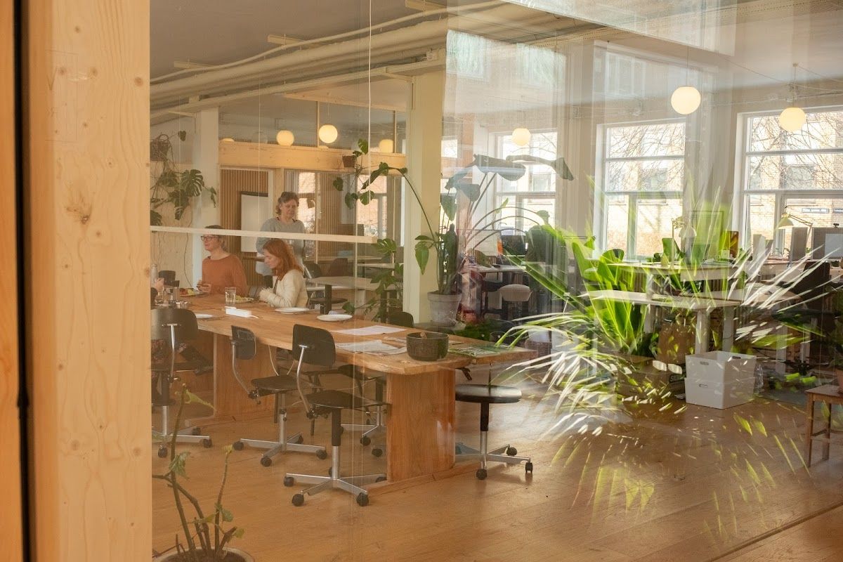 WöRK - The Coworking Space by Rört 3