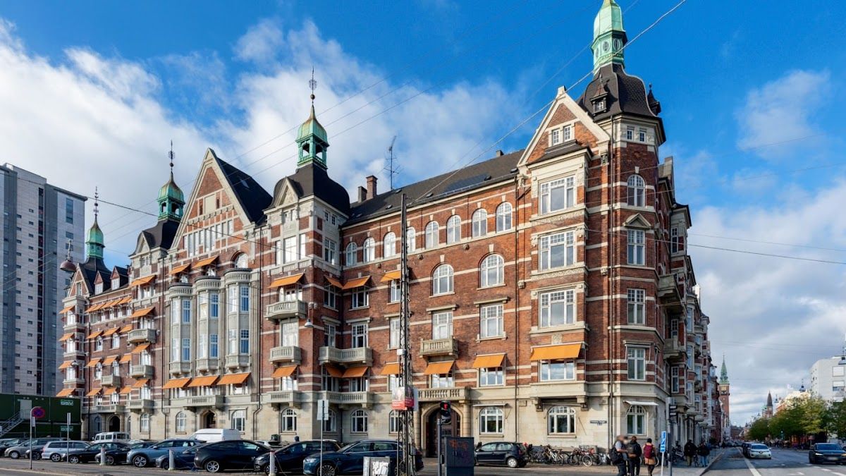 Regus - Copenhagen, Ny Christiansborg