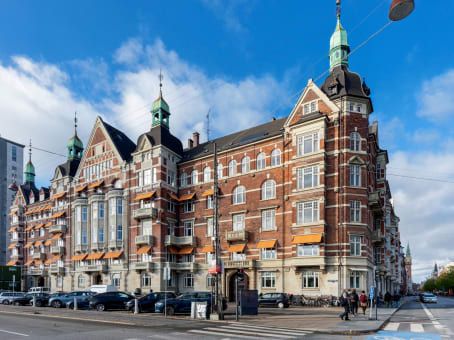 Regus - Copenhagen, Ny Christiansborg 4