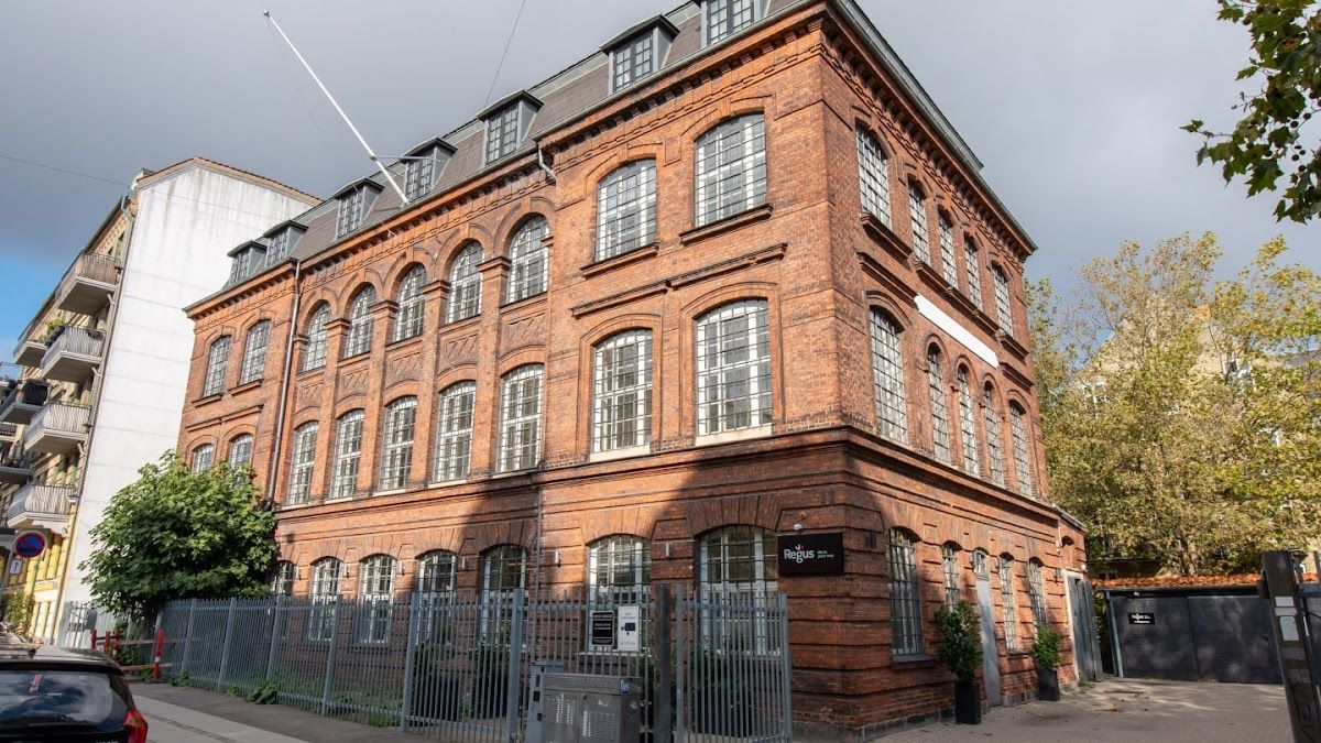 Regus - Copenhagen, Fuglevangsvej