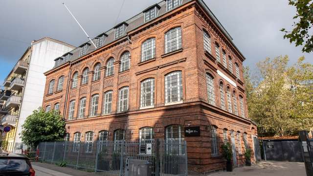 Regus - Copenhagen, Fuglevangsvej