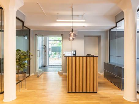 Regus - Copenhagen, Fuglevangsvej 3
