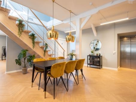 Regus - Copenhagen, Fuglevangsvej 4