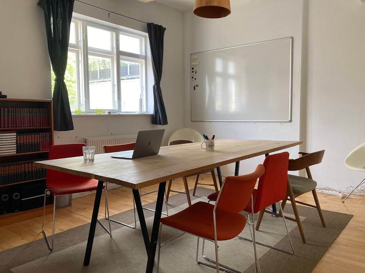 Kontorfællesskab Frederiksberg