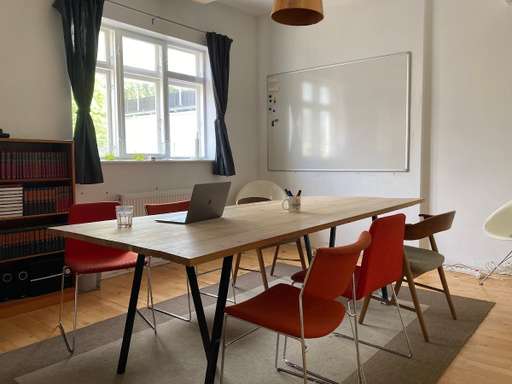 Kontorfællesskab Frederiksberg