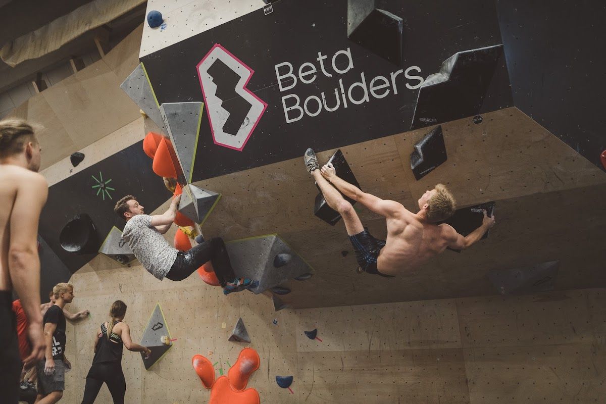 Beta Boulders Vanløse (West)