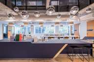 The Cue : Coworking Space in Dallas Arts District, Texas