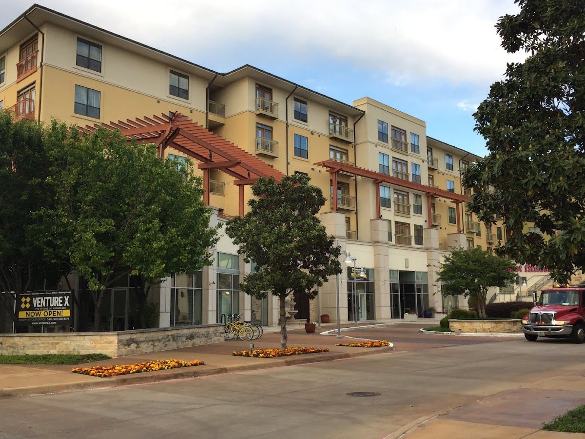 Venture X Dallas by the Galleria 4