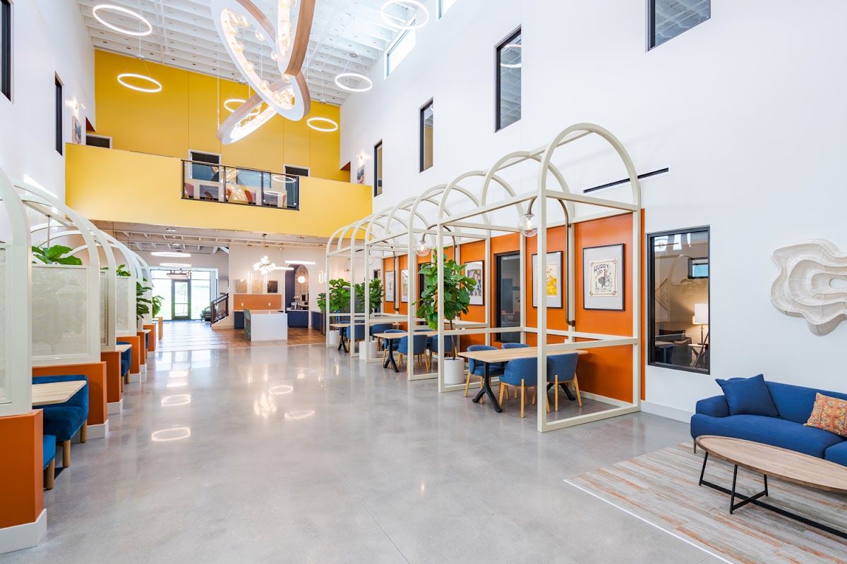 Caddo Office Reimagined - North Tarrant 3