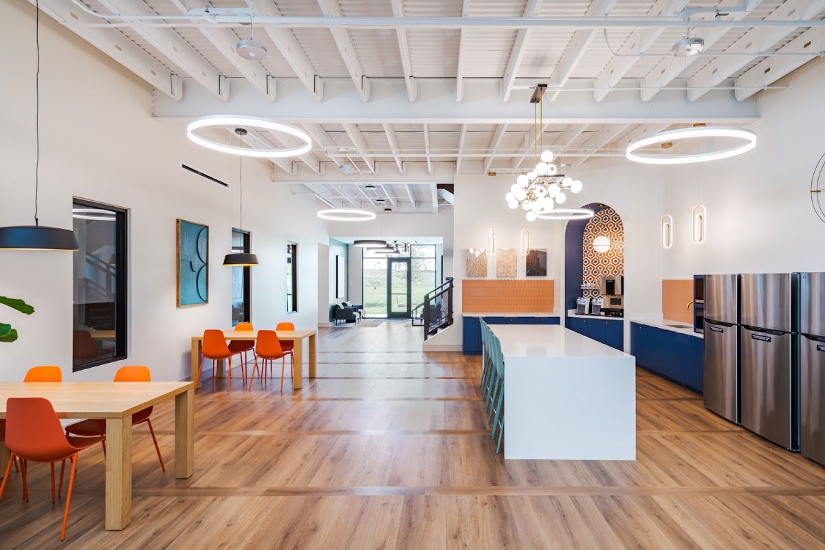 Caddo Office Reimagined - North Tarrant 4