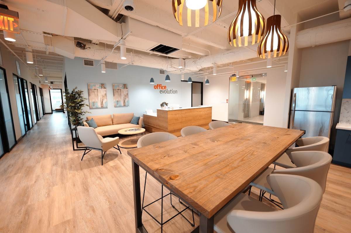 Office Evolution Dallas - Turtle Creek