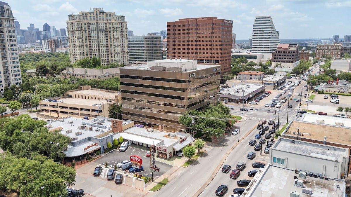 Office Evolution Dallas - Turtle Creek 4