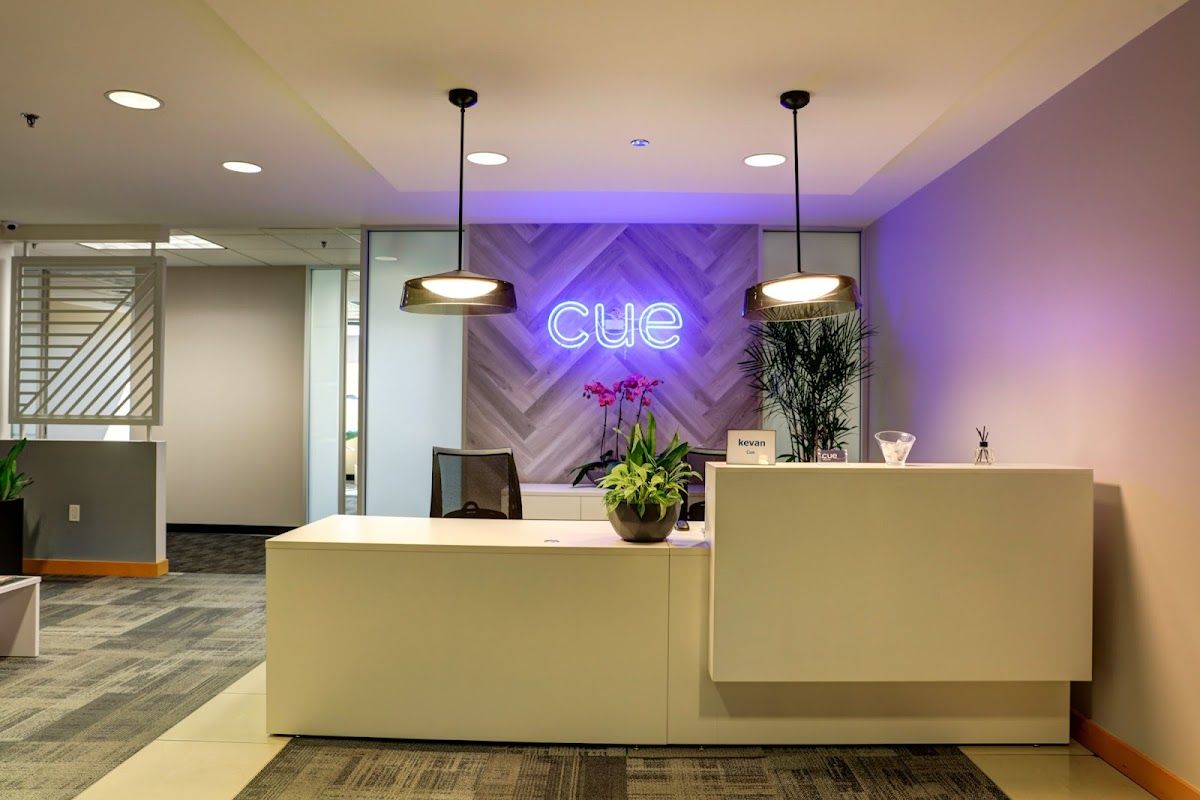 The Cue : Coworking Space in North Dallas, Texas