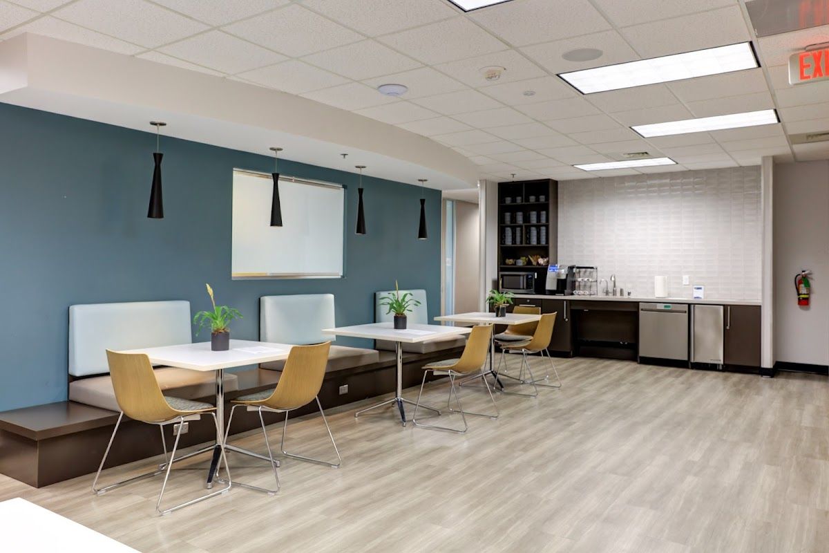 The Cue : Coworking Space in North Dallas, Texas 4