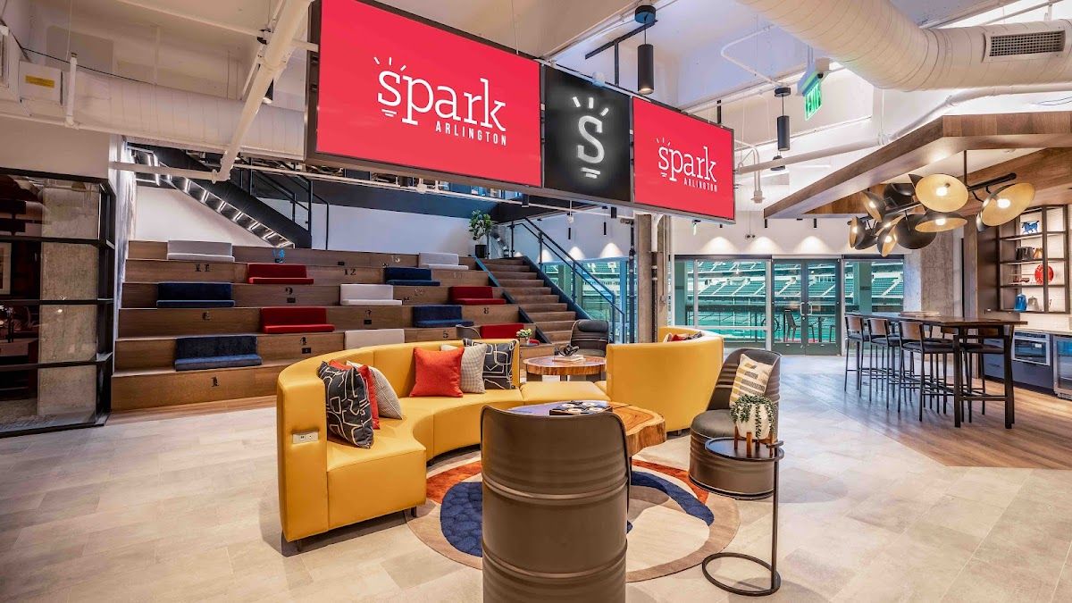 Spark Coworking - Arlington