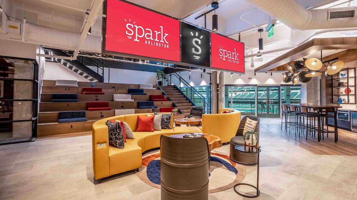 Spark Coworking - Arlington