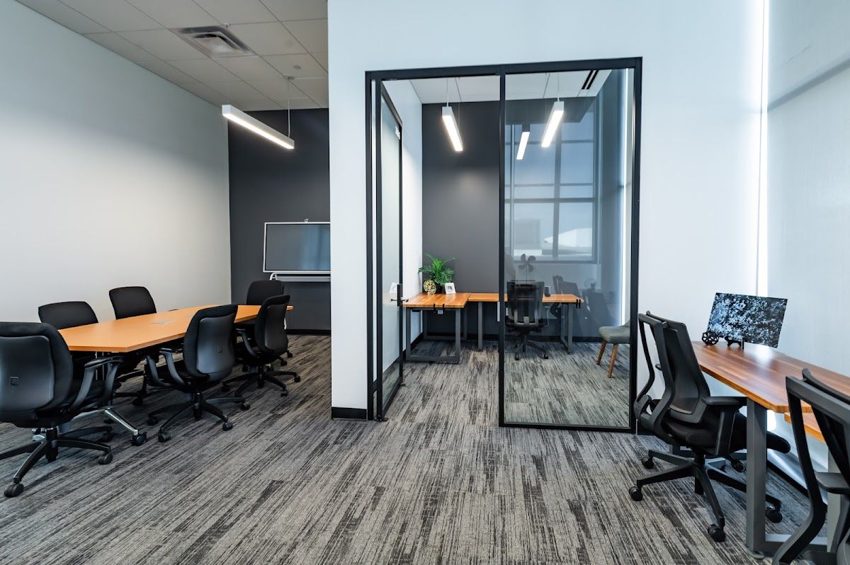 Venture X Dallas - Braniff Centre