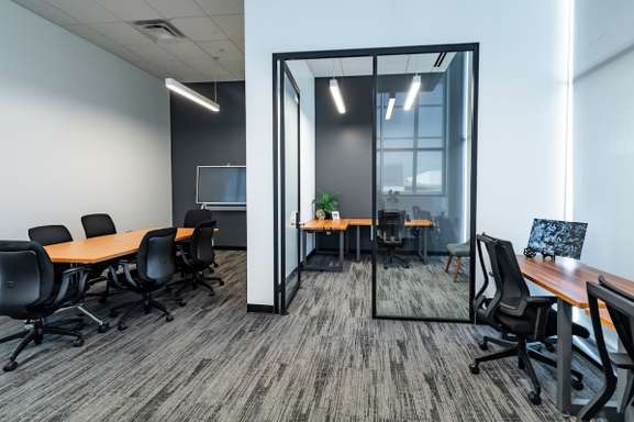 Venture X Dallas - Braniff Centre