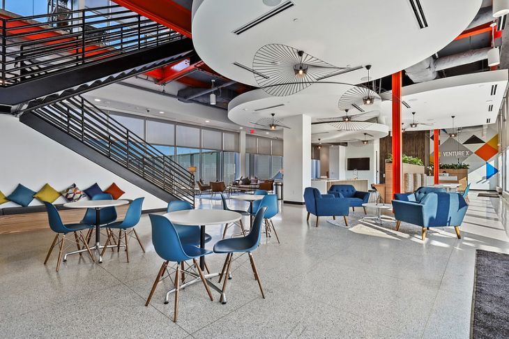 Venture X Dallas - Braniff Centre 4