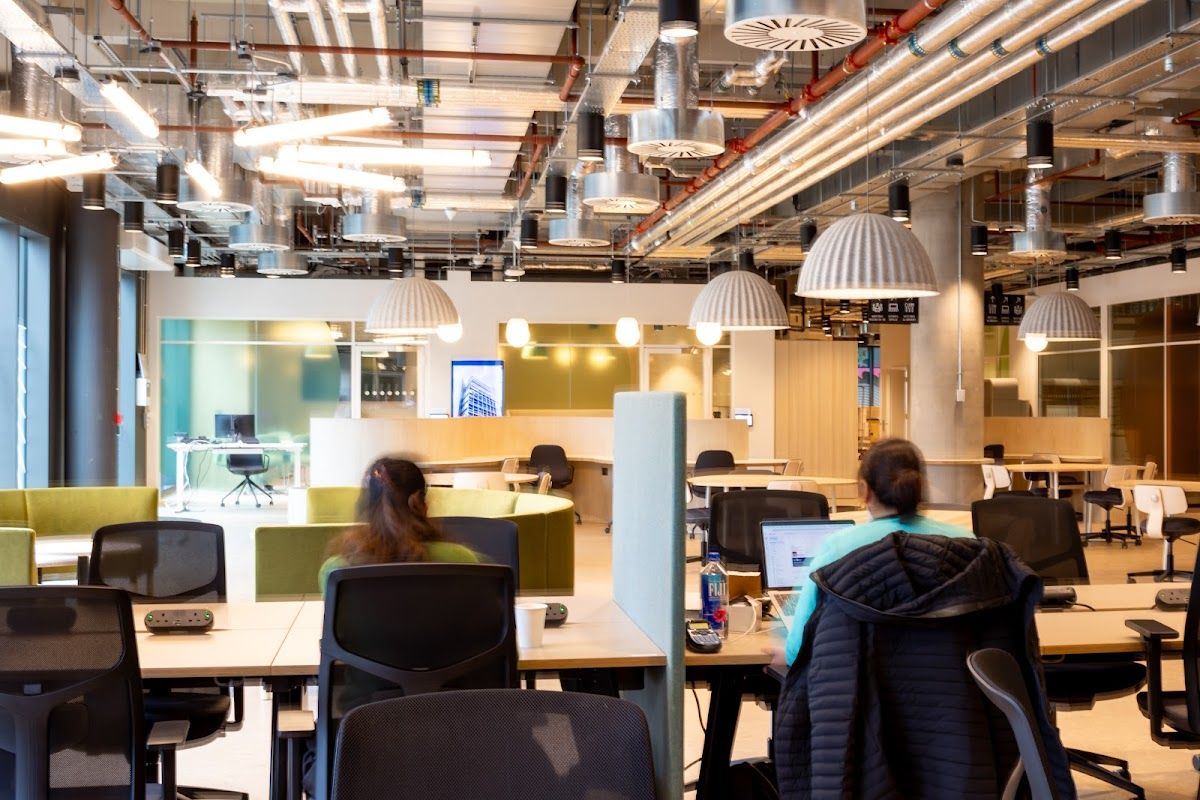 Impact Hub London Euston 3
