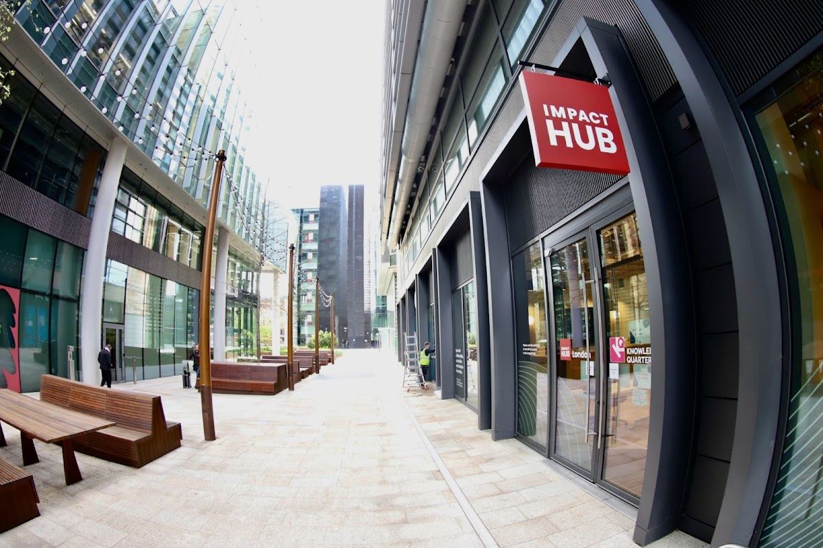Impact Hub London Euston 4