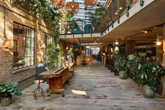 The Fisheries Hackney