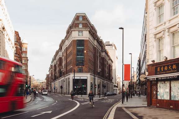 Fora - The Bloomsbury Building