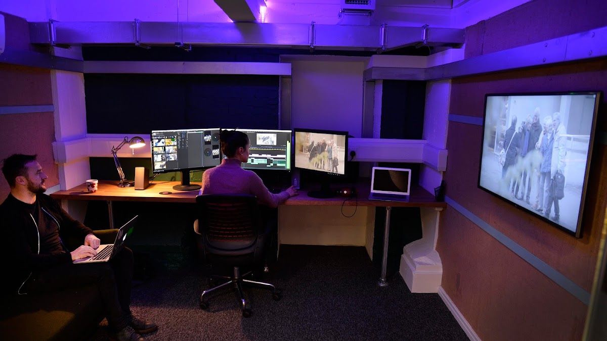 The Nest Coworking