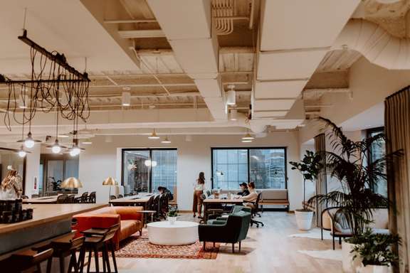 Common Desk - Dallas Arts District