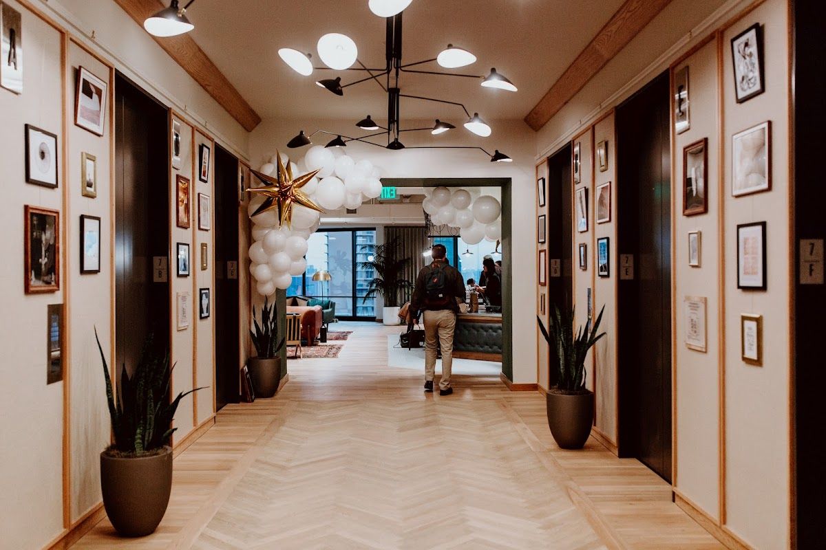 Common Desk - Dallas Arts District 4