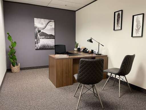 Executive Workspace Downtown Fort Worth