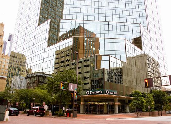 Executive Workspace Downtown Fort Worth 3