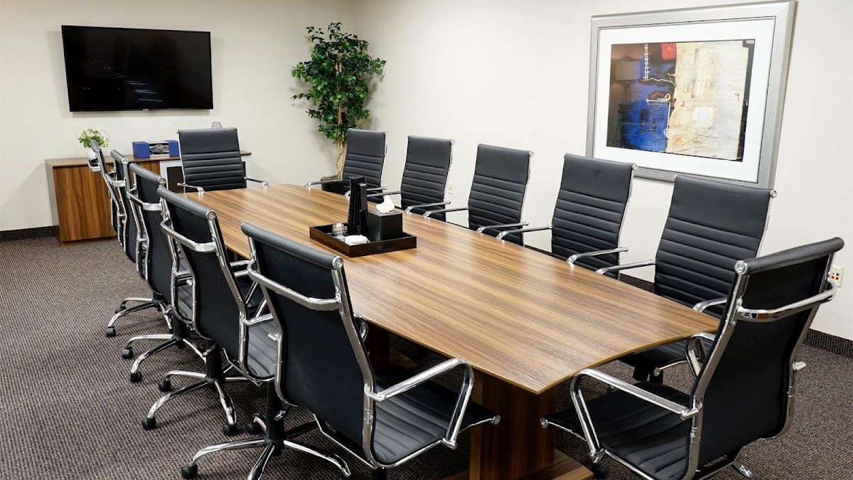 Executive Workspace Downtown Fort Worth 4
