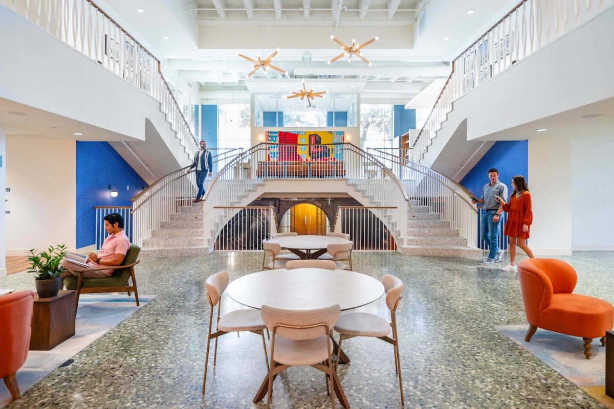 Caddo Office Reimagined - Lakewood 4
