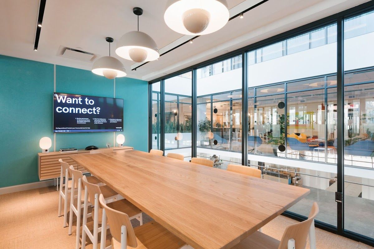 WeWork Office Space & Coworking 3