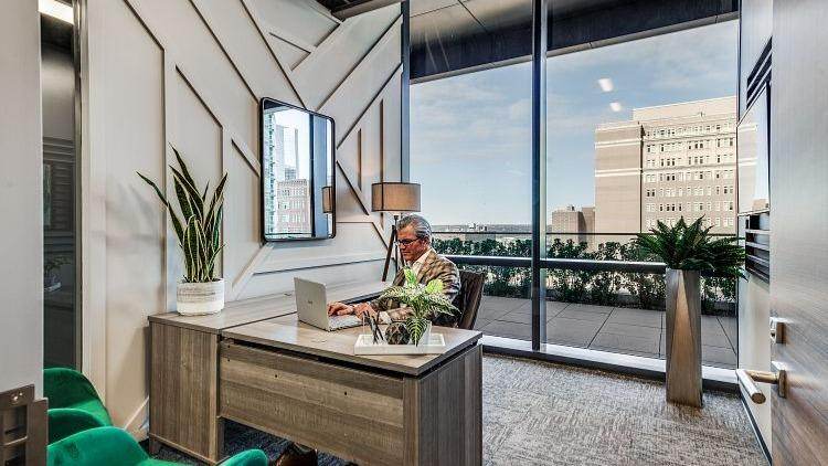 Lucid Private Offices - Ft. Worth / Downtown