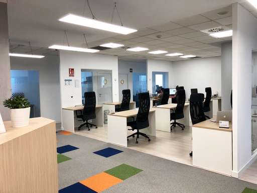 Cink Coworking Manoteras