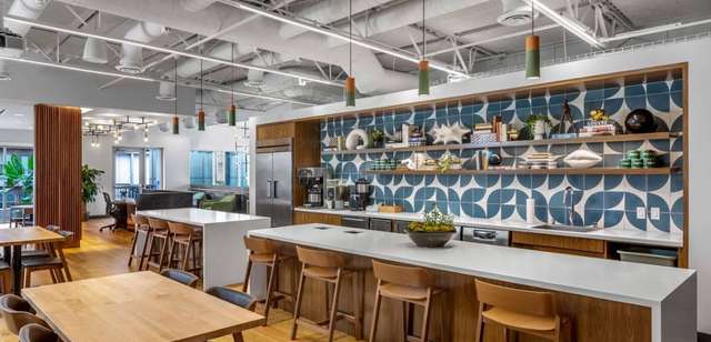 Work214 Office Space