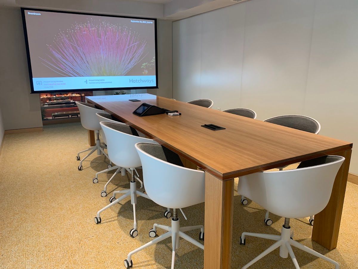 Hatchways Workspace 4