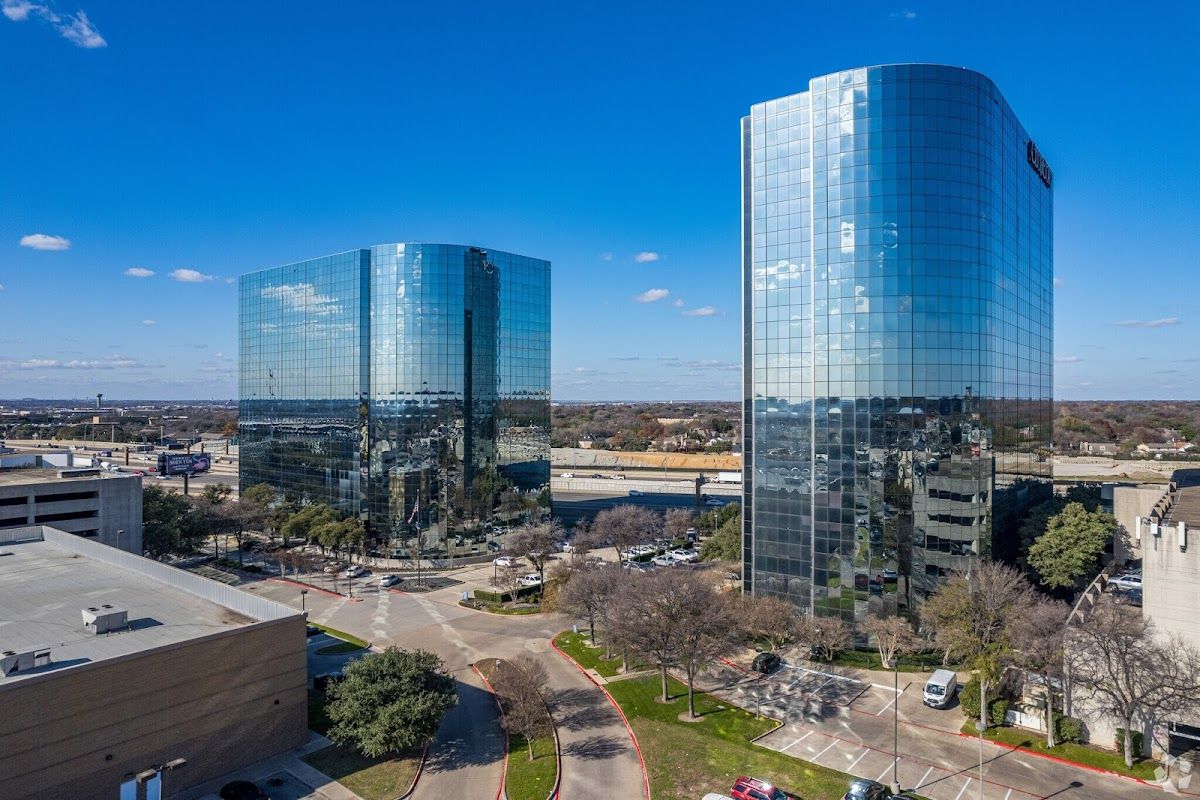 Lucid Private Offices - LBJ Freeway / Farmers Branch 4