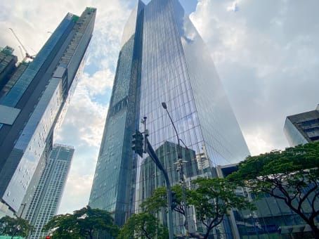 Regus - Manila, Zuellig Building Makati 3