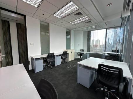 Regus - Manila, Zuellig Building Makati 4