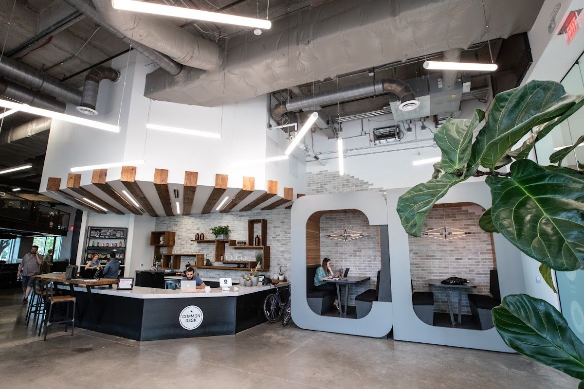 Common Desk - Granite Park 4