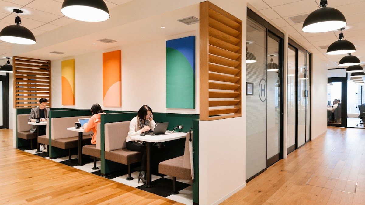 WeWork Tokyo Square Garden 3