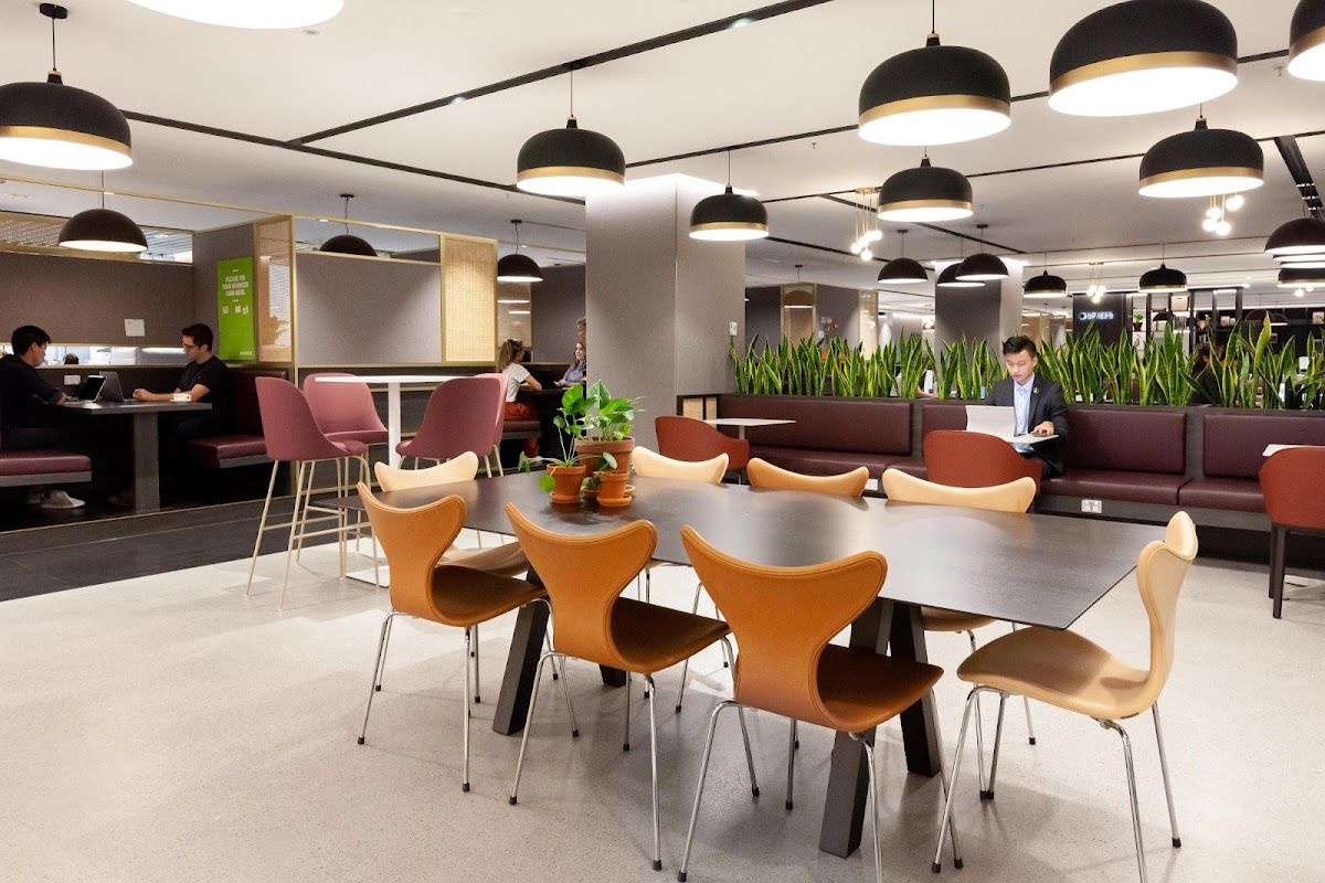 Spaces 222 Hoddle Street 4
